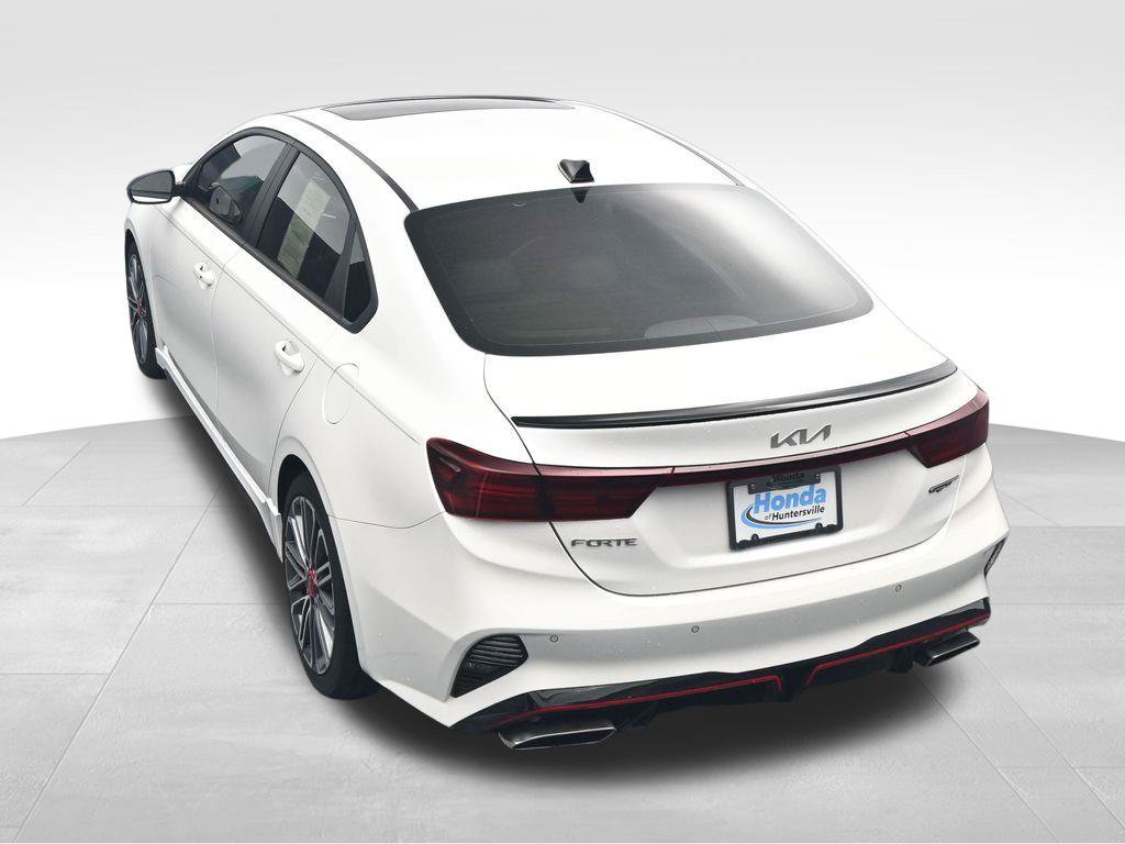 Used 2024 Kia Forte GT w/ Option Group 015 FWD image 35