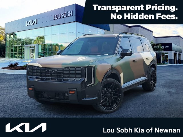 New 2027 Kia Telluride SX Prestige X-Pro AWD/4WD 360° Tour