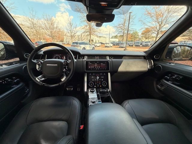 Used 2021 Land Rover Range Rover Westminster Edition image 9