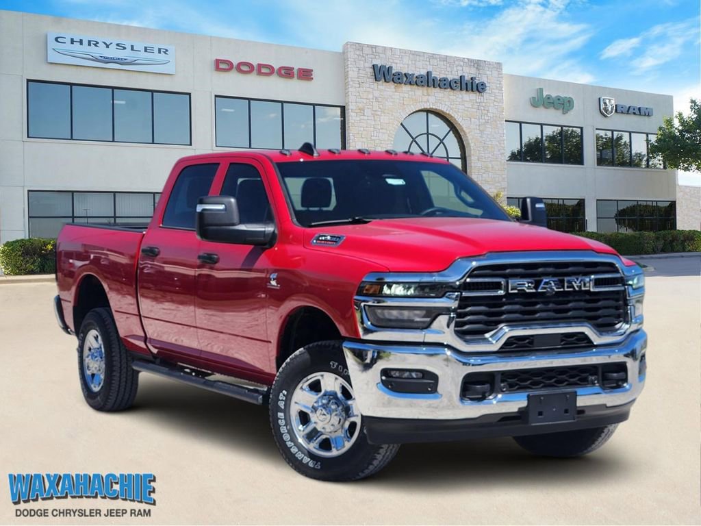 New 2026 RAM 2500 Tradesman image 1