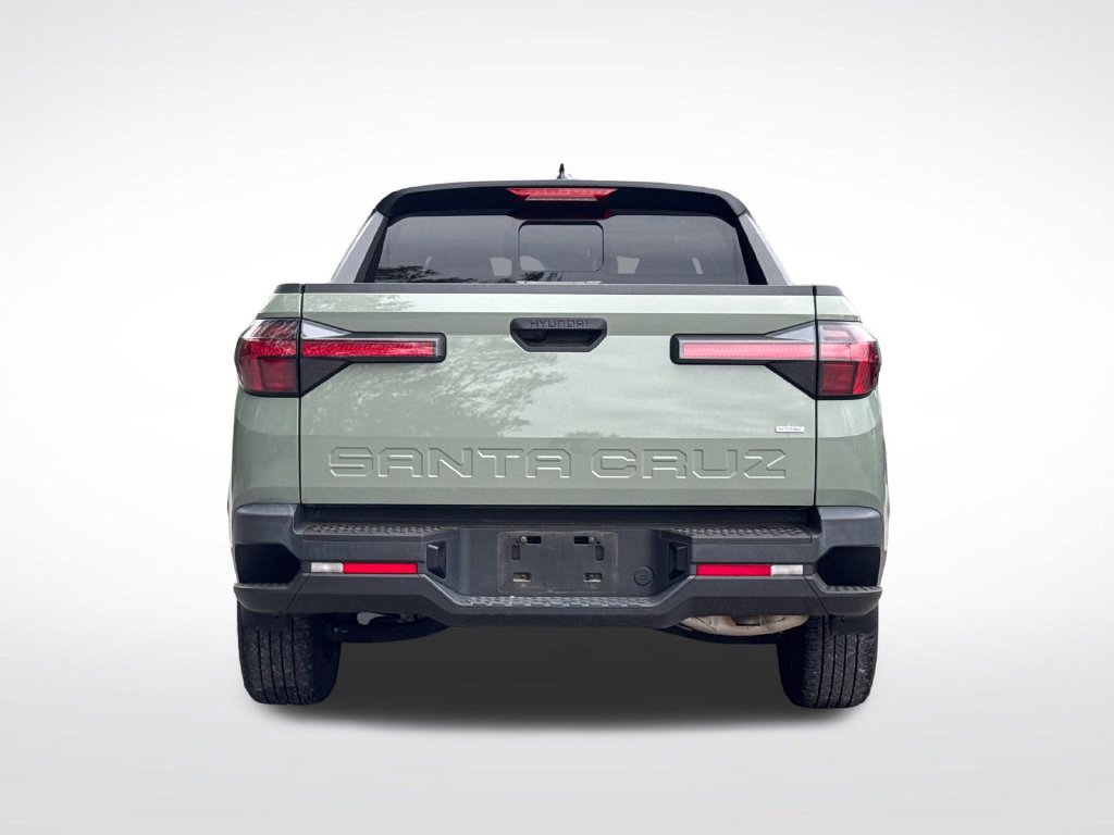 Used 2023 Hyundai Santa Cruz SEL w/ Activity Package AWD/4WD image 4