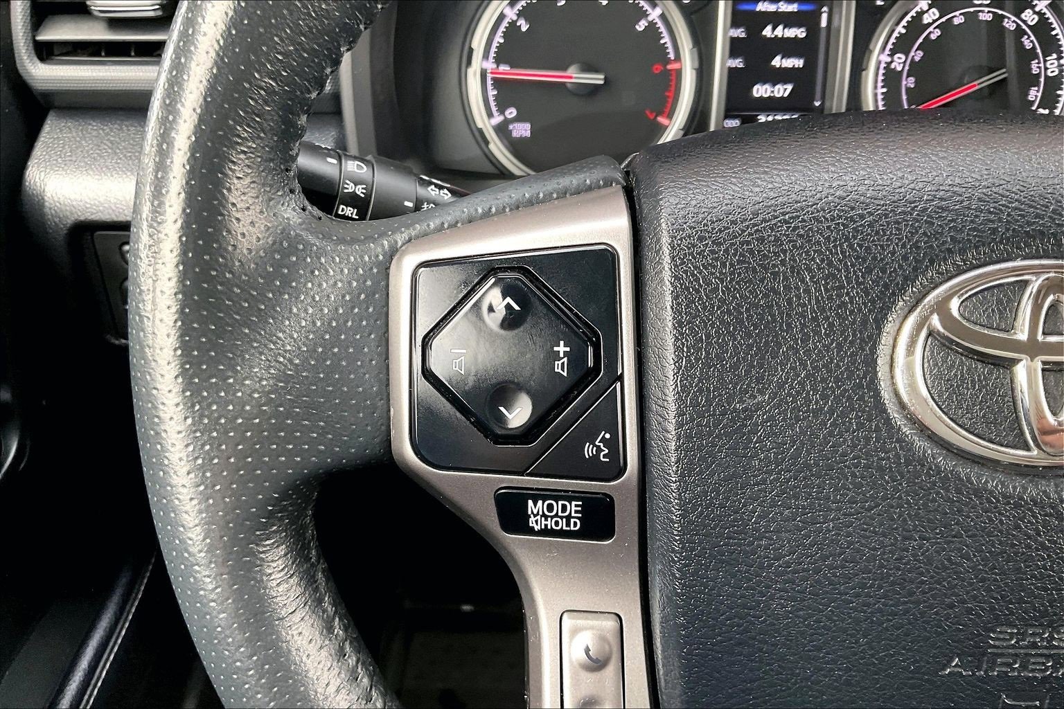 Used 2022 Toyota 4Runner TRD Sport w/ Technology Package image 10