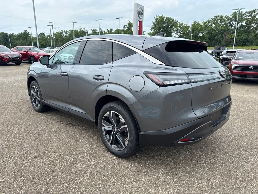 New 2026 Nissan Murano SL AWD/4WD image 5