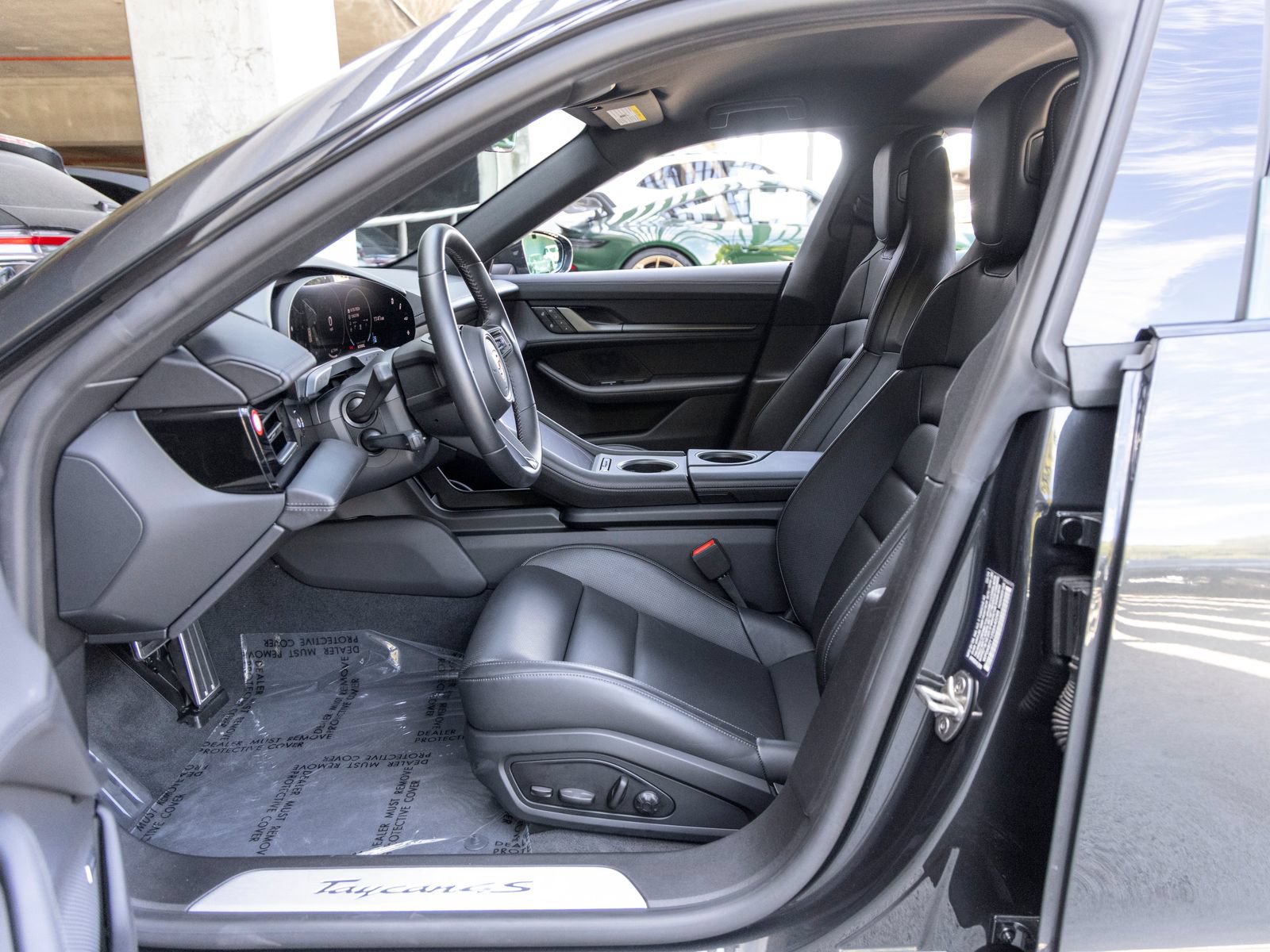 Certified 2025 Porsche Taycan 4S AWD/4WD image 30