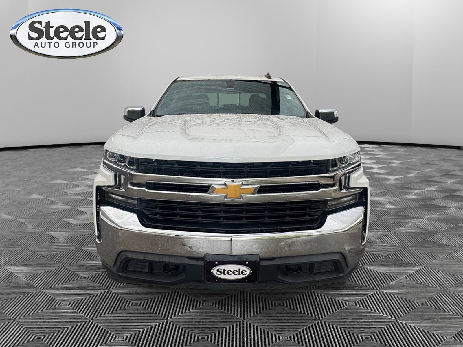 Certified 2020 Chevrolet Silverado 1500 LT w/ Texas Edition AWD/4WD image 8