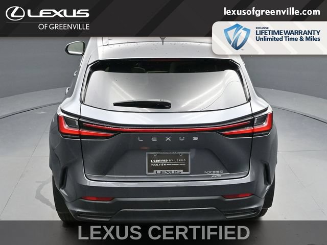 Certified 2023 Lexus NX 350 AWD image 43