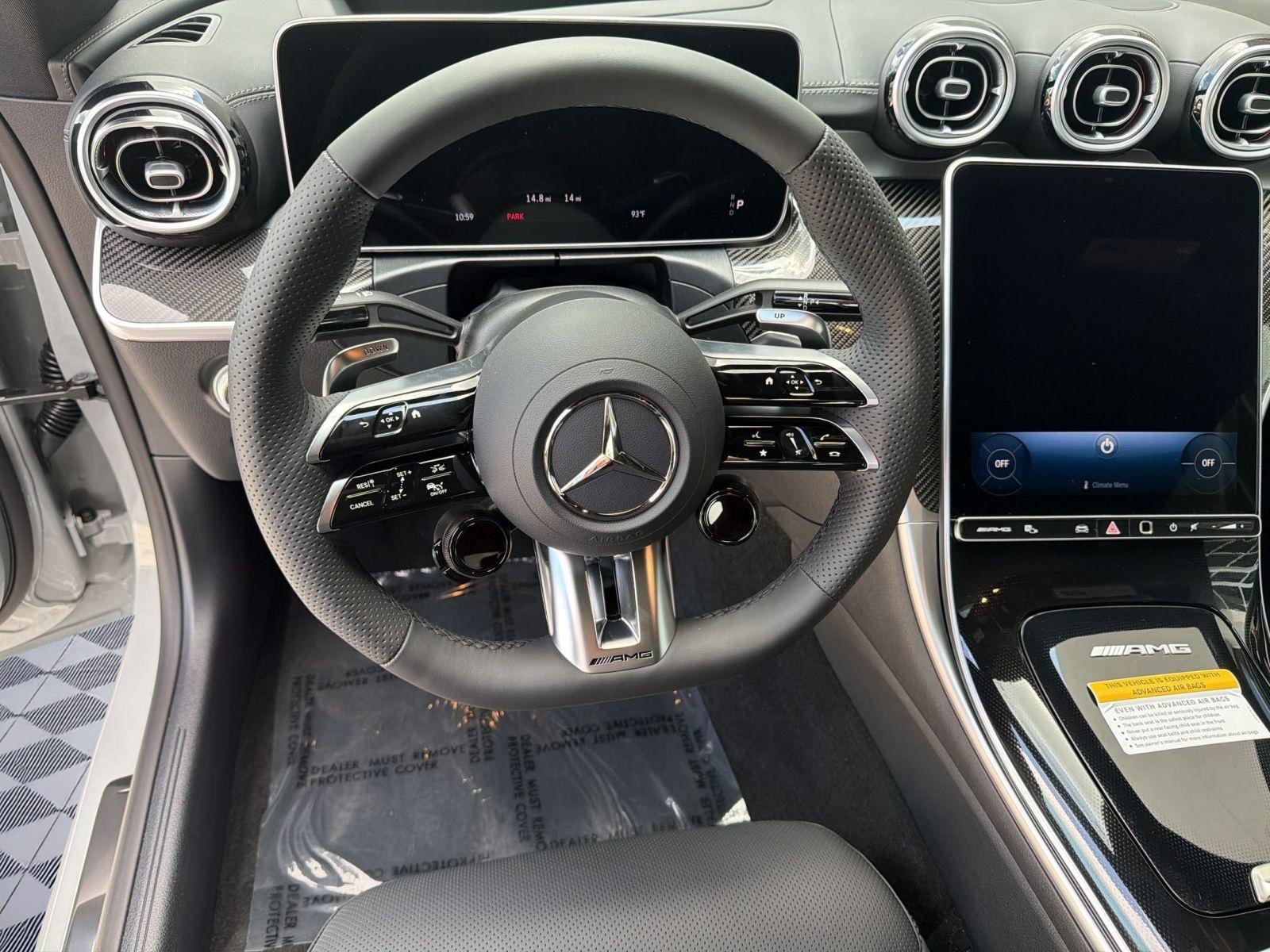 New 2026 Mercedes-Benz CLE 53 AMG 4MATIC Coupe image 20