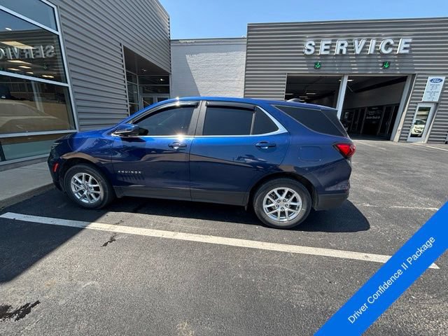 Used 2022 Chevrolet Equinox LT AWD/4WD image 4
