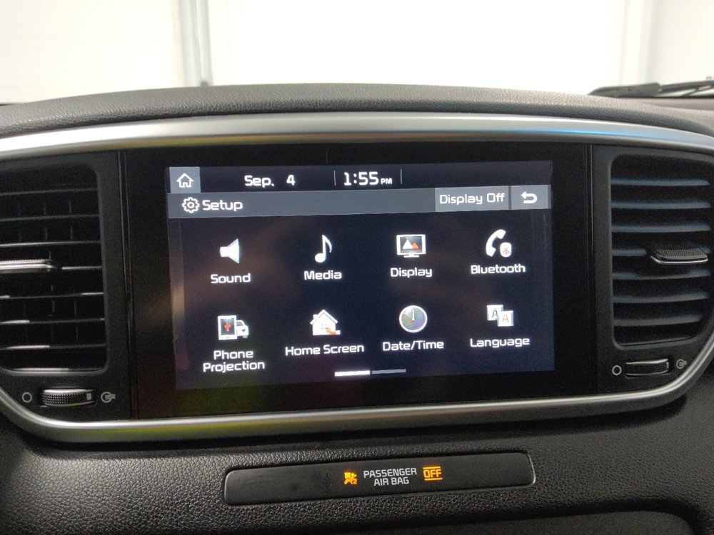 Used 2020 Kia Sportage LX image 25