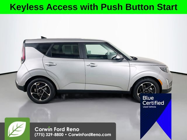 Used 2023 Kia Soul EX image 9