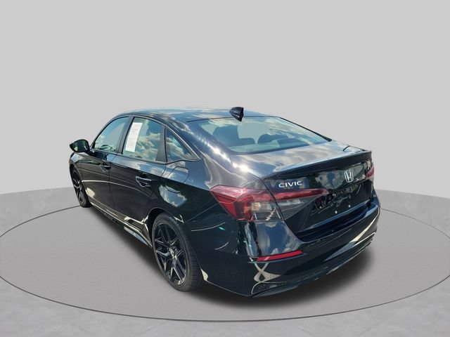 Used 2025 Honda Civic Sport image 14