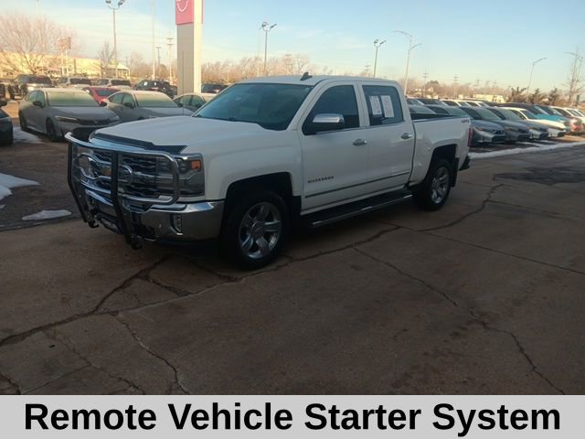 Used 2018 Chevrolet Silverado 1500 LTZ w/ Sport Package image 9