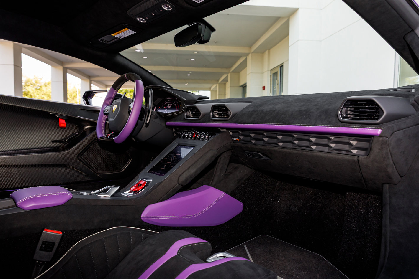 Used 2023 Lamborghini Huracan STO image 35