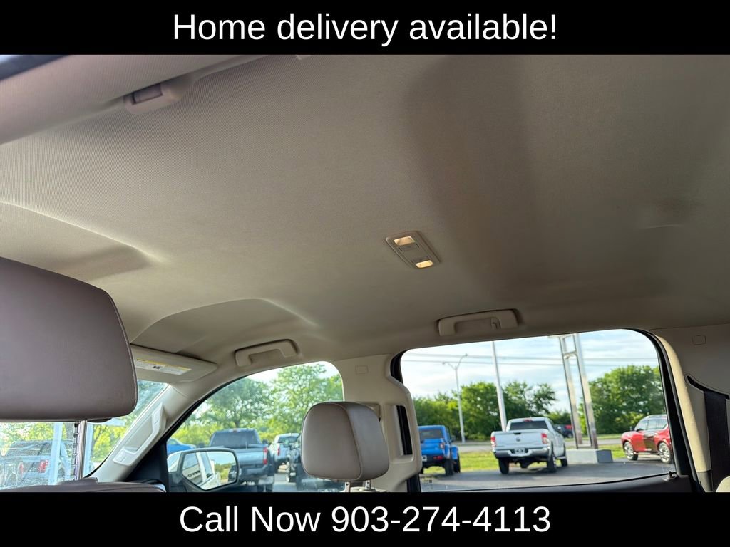 Used 2018 GMC Sierra 1500 SLT w/ Texas SLT Premium Package image 14