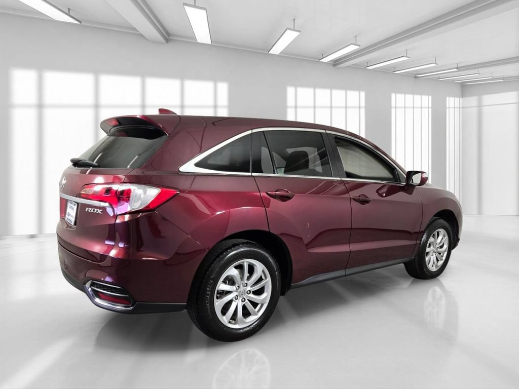 Used 2017 Acura RDX w/ Technology Package FWD image 7