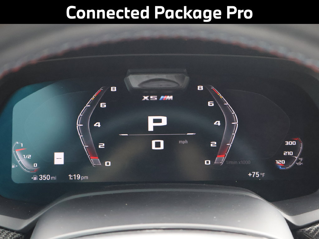 Used 2022 BMW X5 M w/ Competition Package 2 AWD/4WD image 4