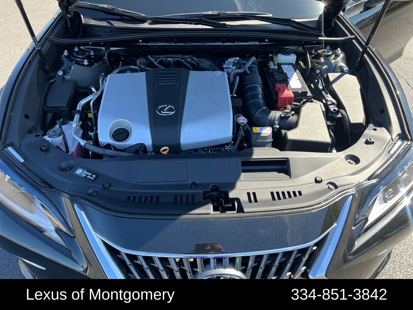 New 2025 Lexus ES 350 w/ Premium Package image 22