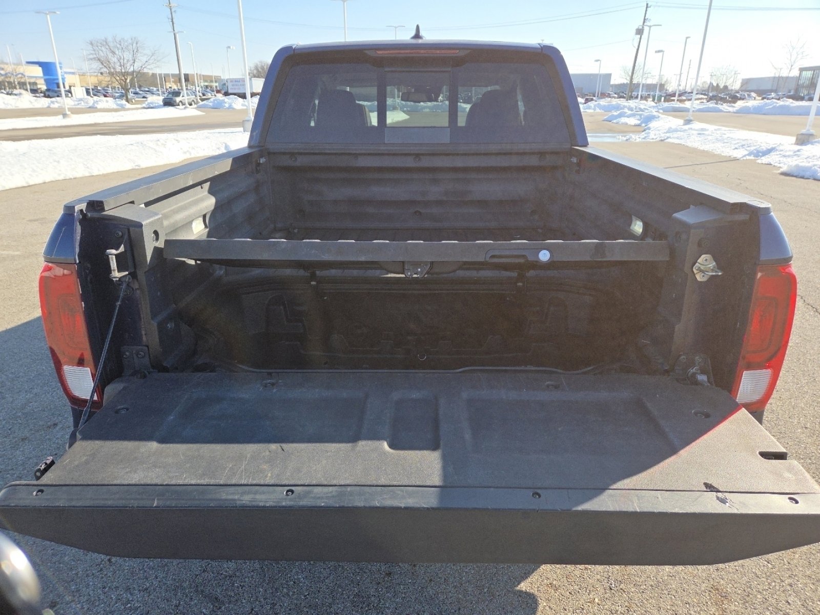 Used 2017 Honda Ridgeline RTL-E image 18