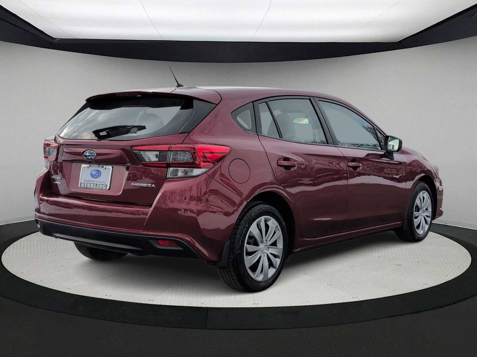 Used 2023 Subaru Impreza 2.0i image 8