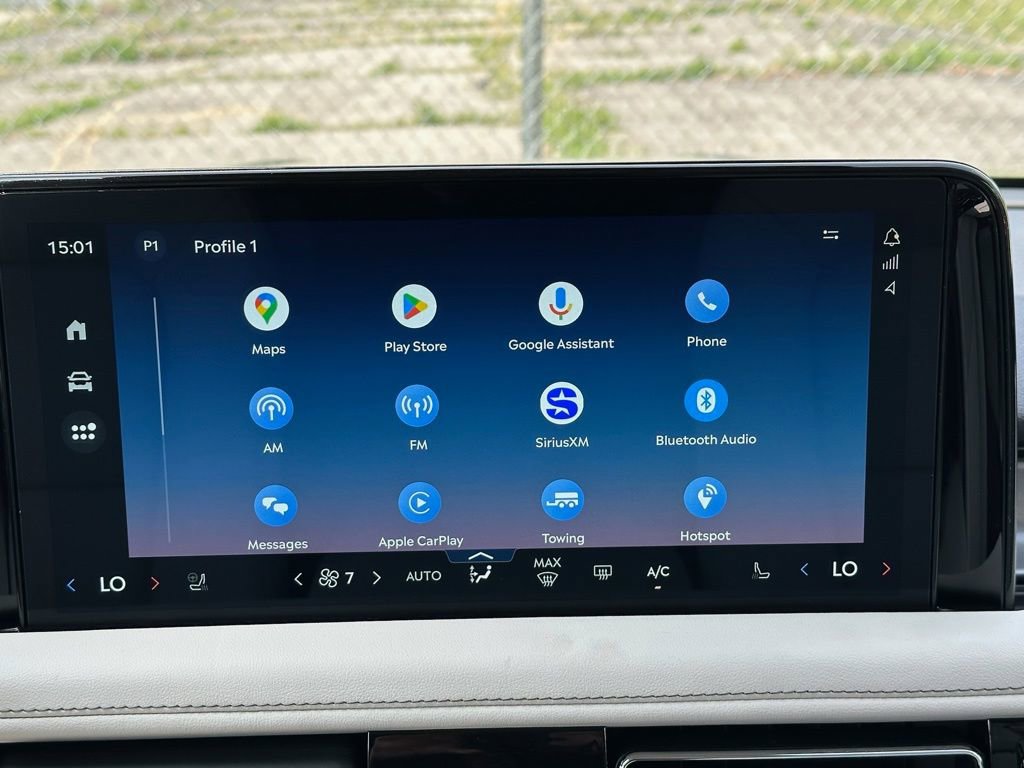 New 2026 Lincoln Aviator AWD image 15