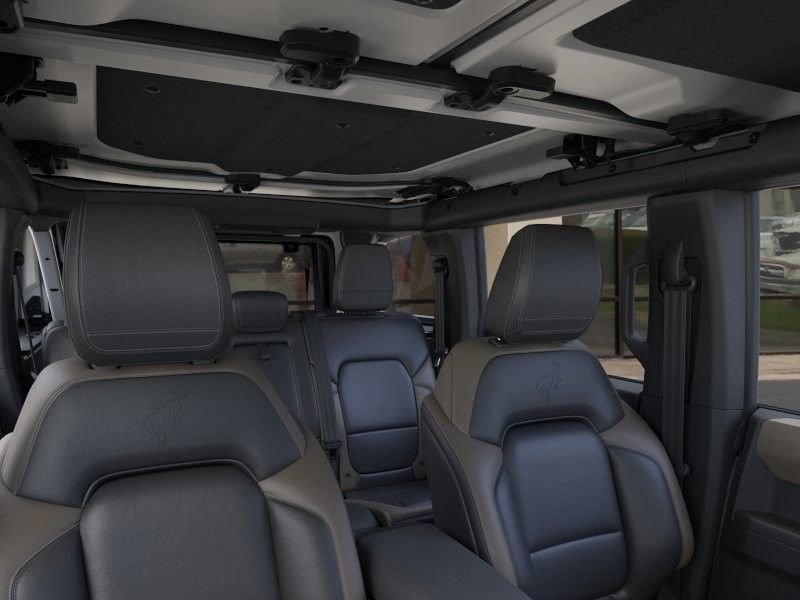 New 2026 Ford Bronco Big Bend w/ Black Diamond Package image 13