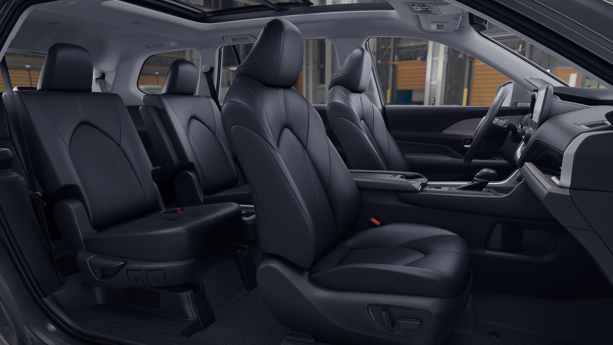 New 2026 Toyota Grand Highlander AWD Hybrid image 22