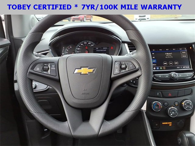 Used 2021 Chevrolet Trax LS w/ Tint and Cruise Package image 18