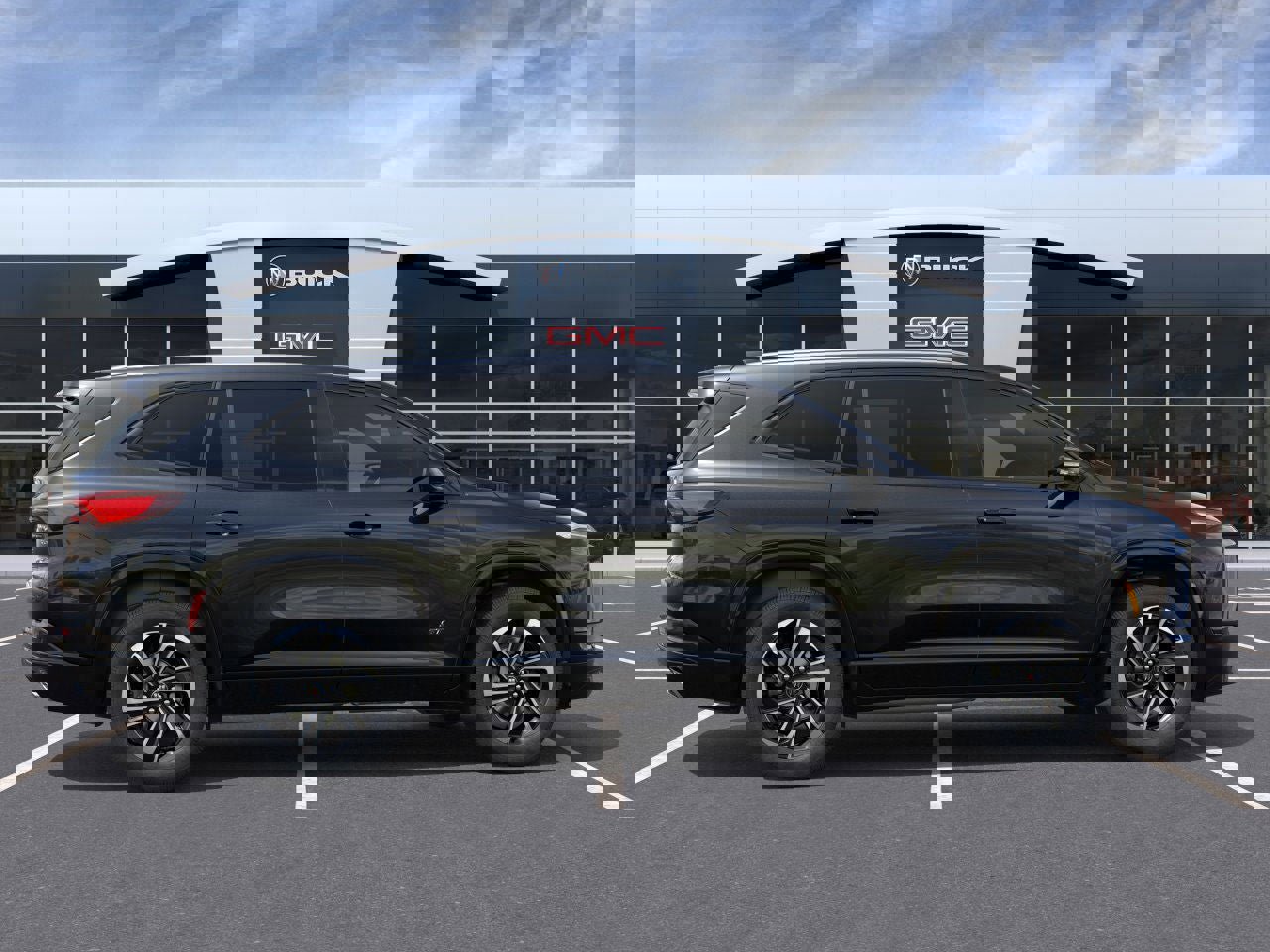 New 2026 Buick Enclave Sport Touring w/ Power Package image 5