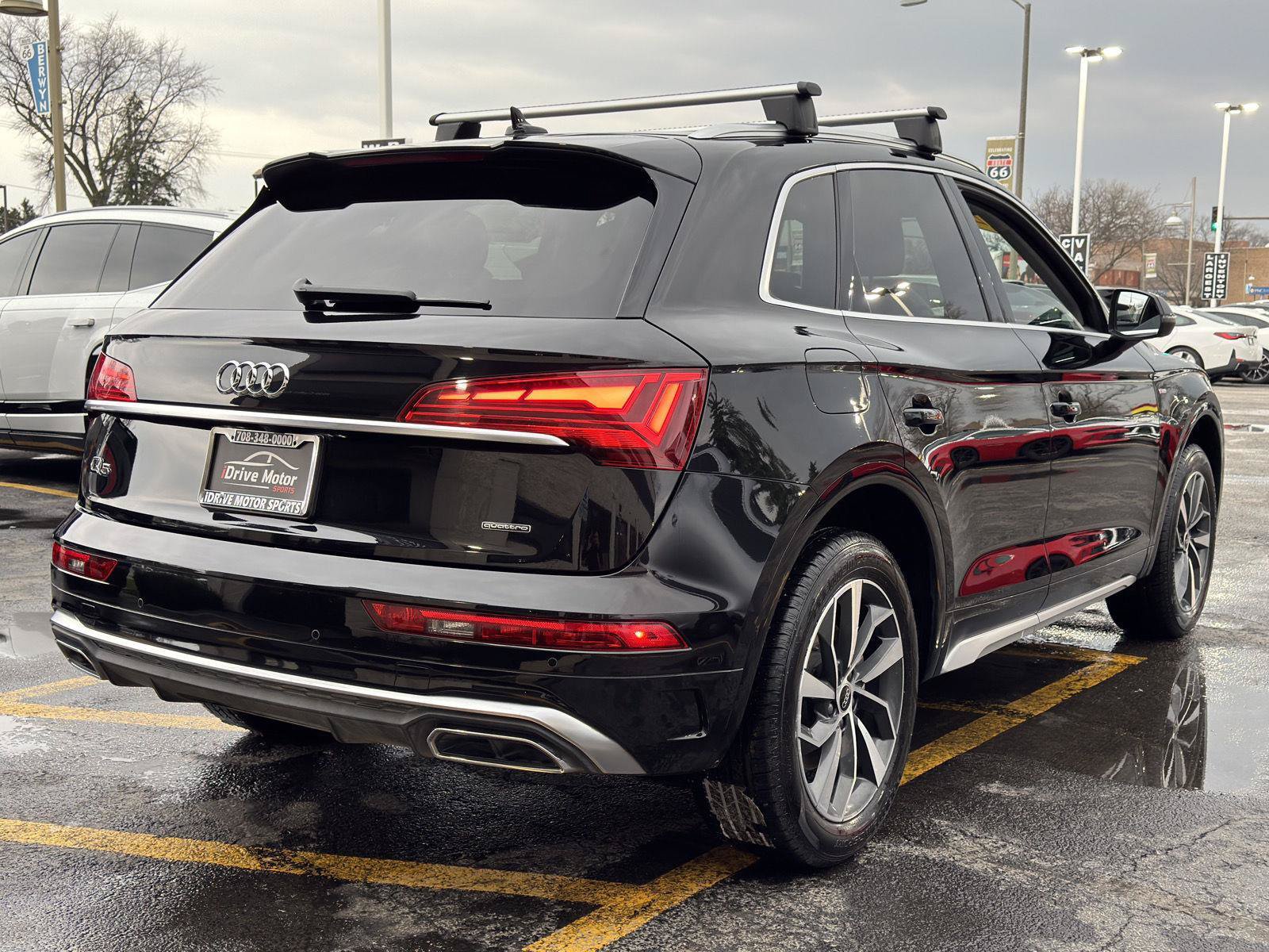 Used 2023 Audi Q5 2.0T Premium Plus w/ Premium Plus Package AWD/4WD image 10