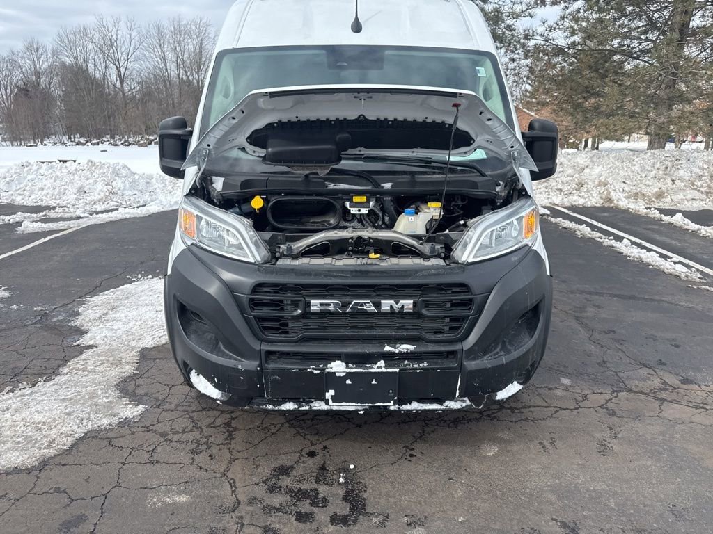 Used 2024 RAM ProMaster 2500 image 50