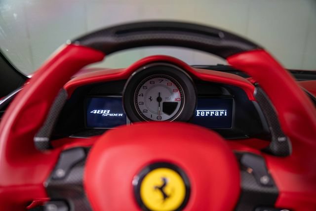 Used 2018 Ferrari 488 Spider RWD image 20