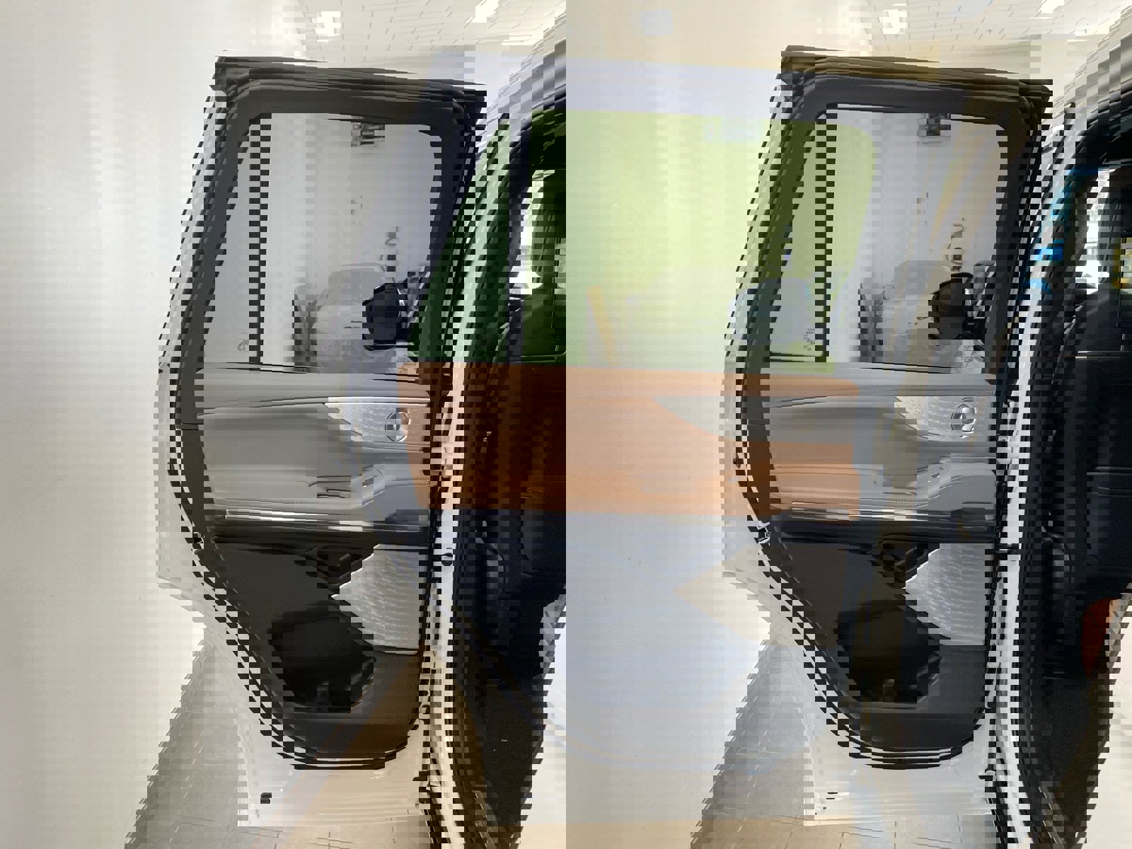 New 2025 Lincoln Navigator Black Label image 11