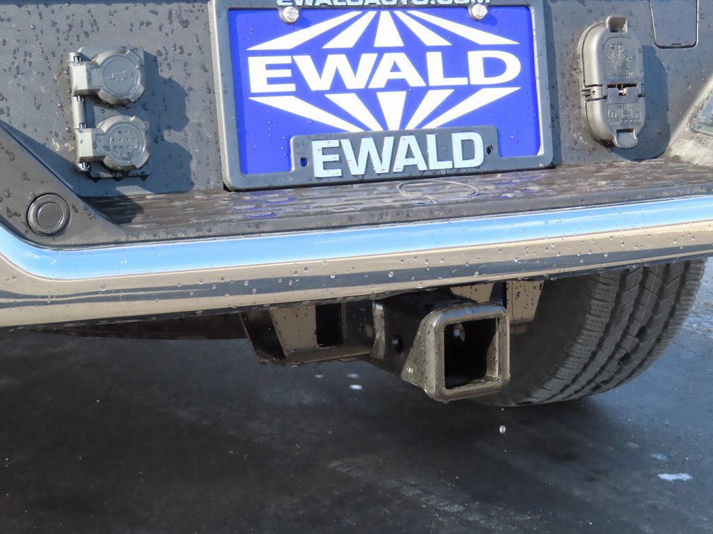 New 2026 RAM 1500 Laramie w/ Advanced Safety Group II image 23