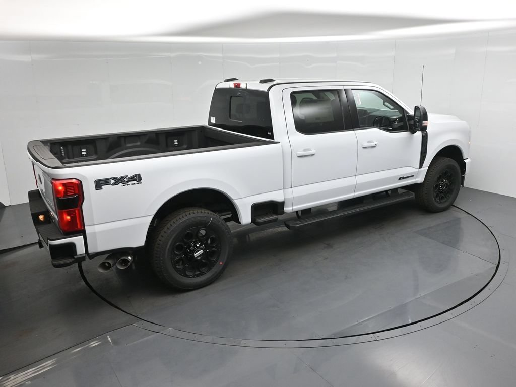 New 2026 Ford F250 Lariat w/ Black Appearance Package AWD/4WD image 40