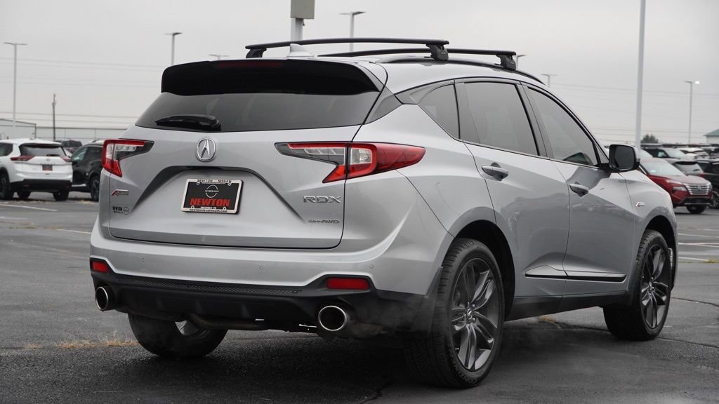 Used 2021 Acura RDX A-Spec image 5