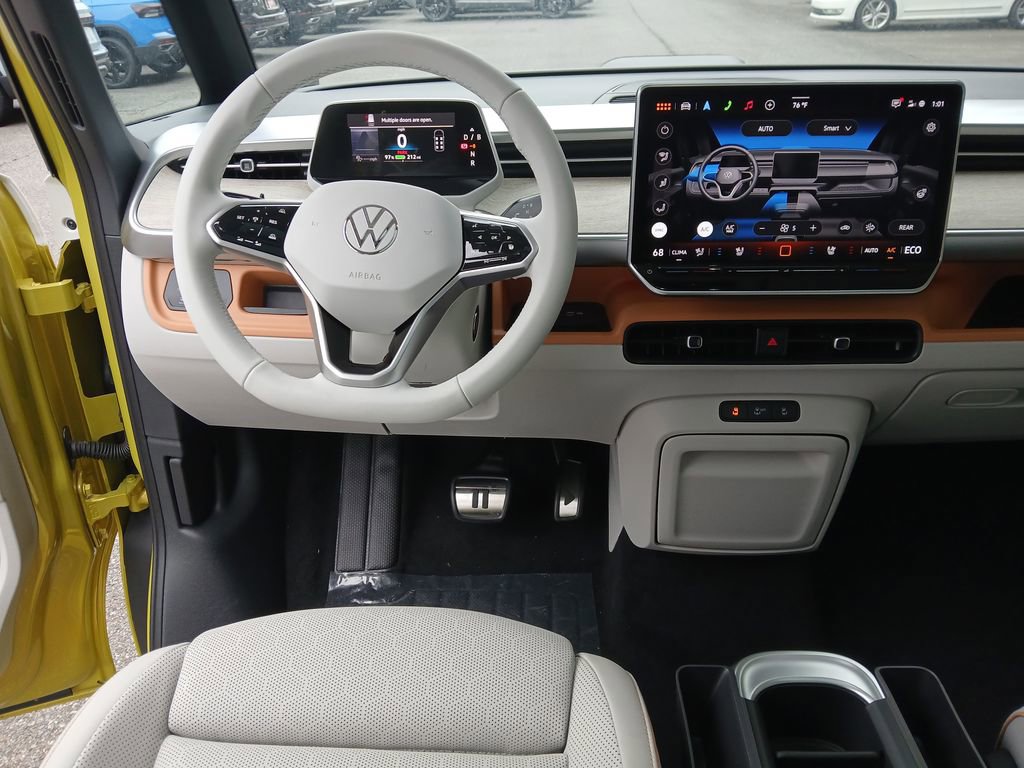 New 2025 Volkswagen ID. Buzz 1st Edition image 13