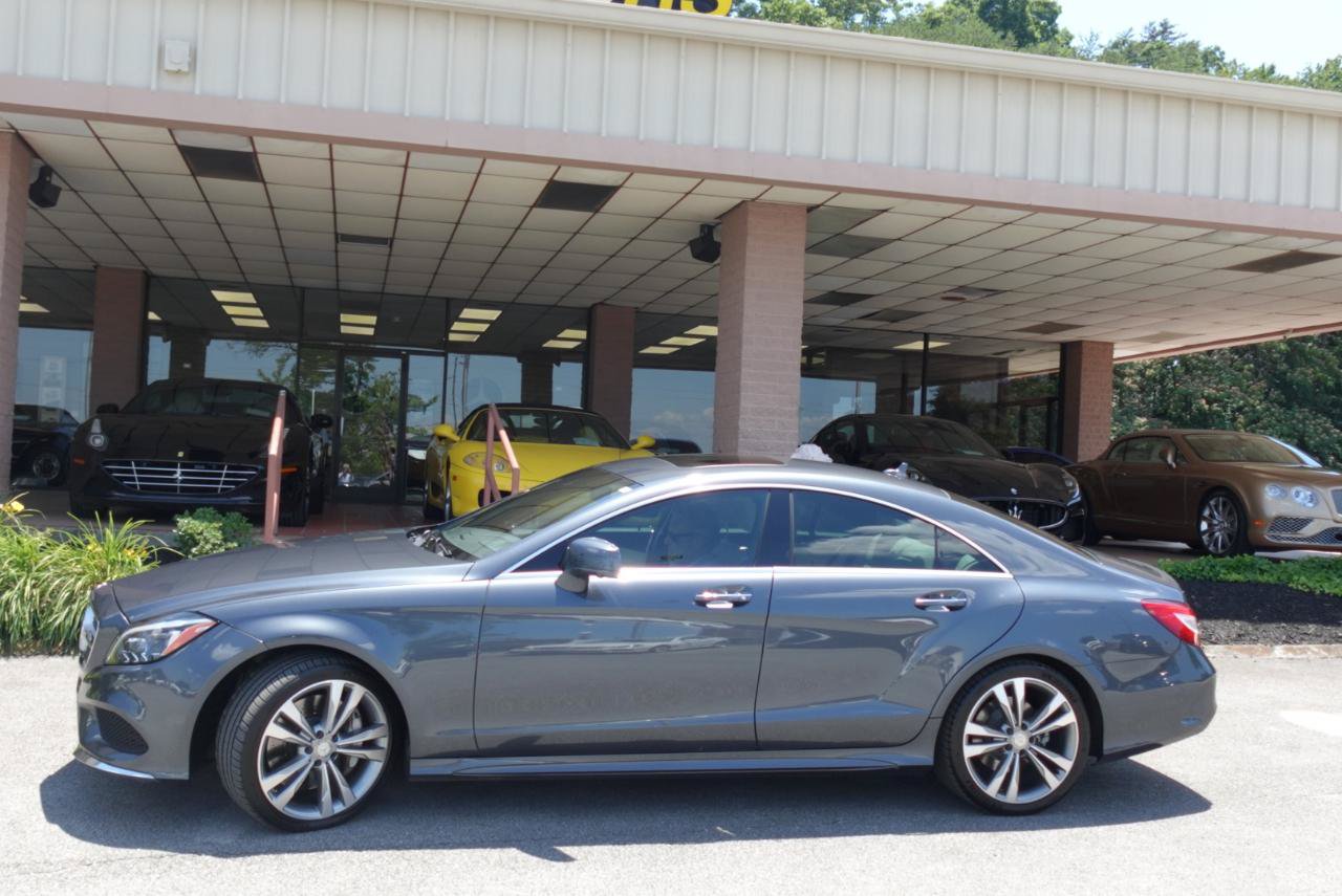 Used 2015 Mercedes-Benz CLS 550 image 19