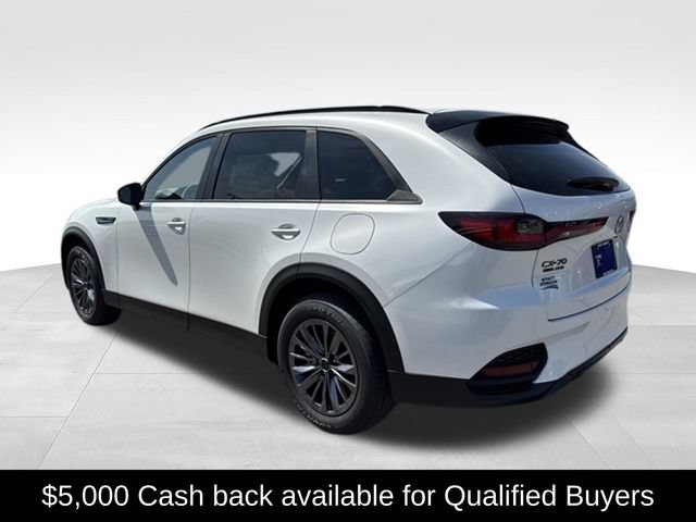 New 2026 MAZDA CX-70 SC AWD/4WD image 2
