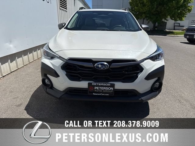 Used 2024 Subaru Crosstrek 2.0i Premium AWD/4WD image 9