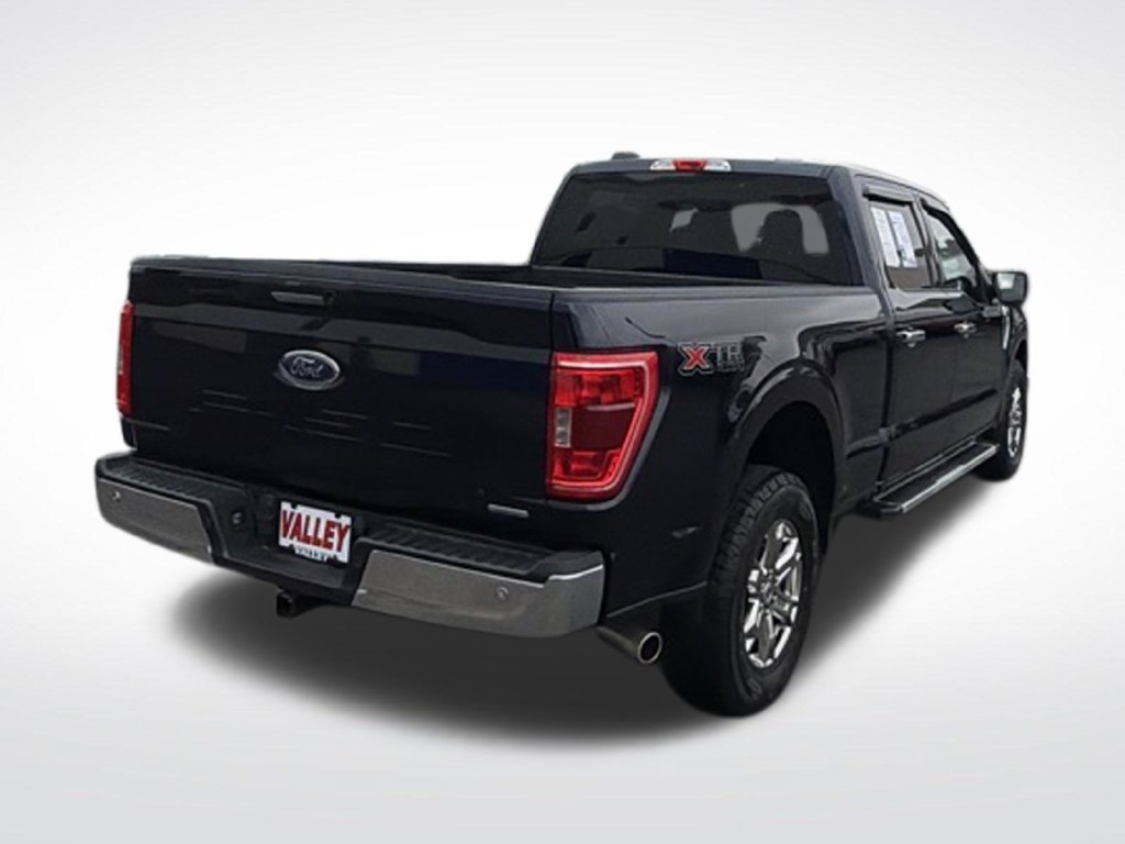 Used 2022 Ford F150 XLT w/ Equipment Group 301A Mid AWD/4WD image 12