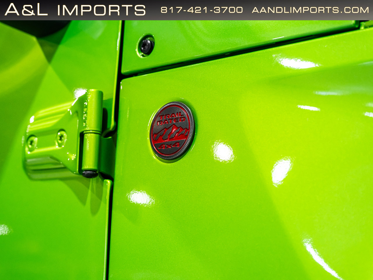 Used 2025 Jeep Wrangler Unlimited Rubicon image 41