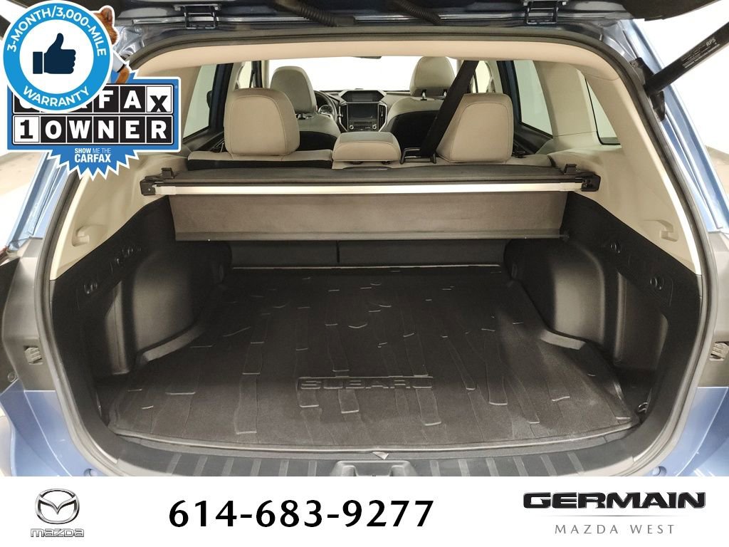 Used 2020 Subaru Forester Limited image 24