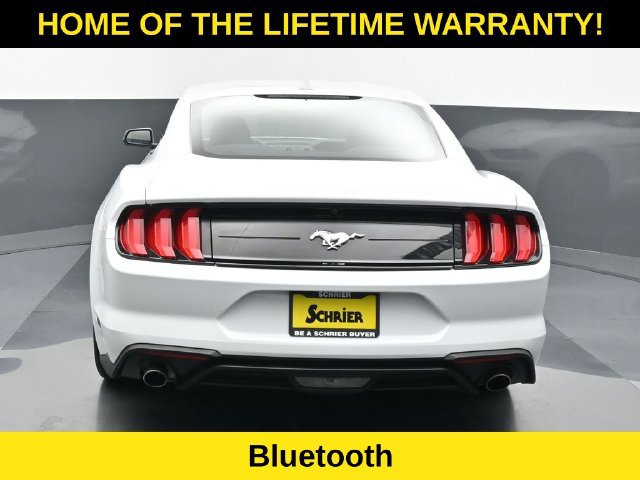 Used 2023 Ford Mustang Coupe RWD image 5