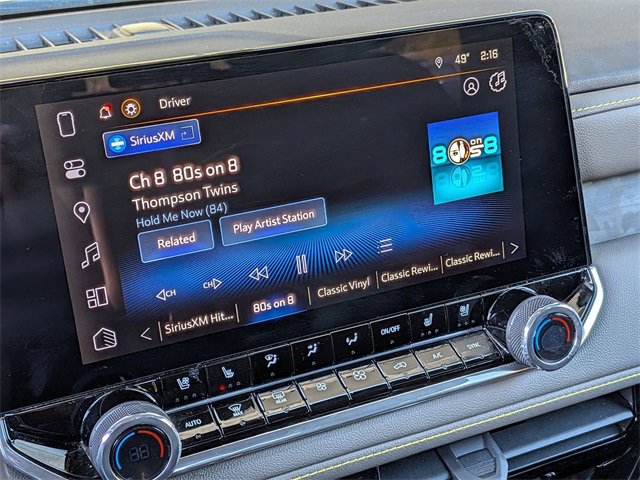 Used 2024 Chevrolet Colorado ZR2 w/ ZR2 Convenience Package III image 21