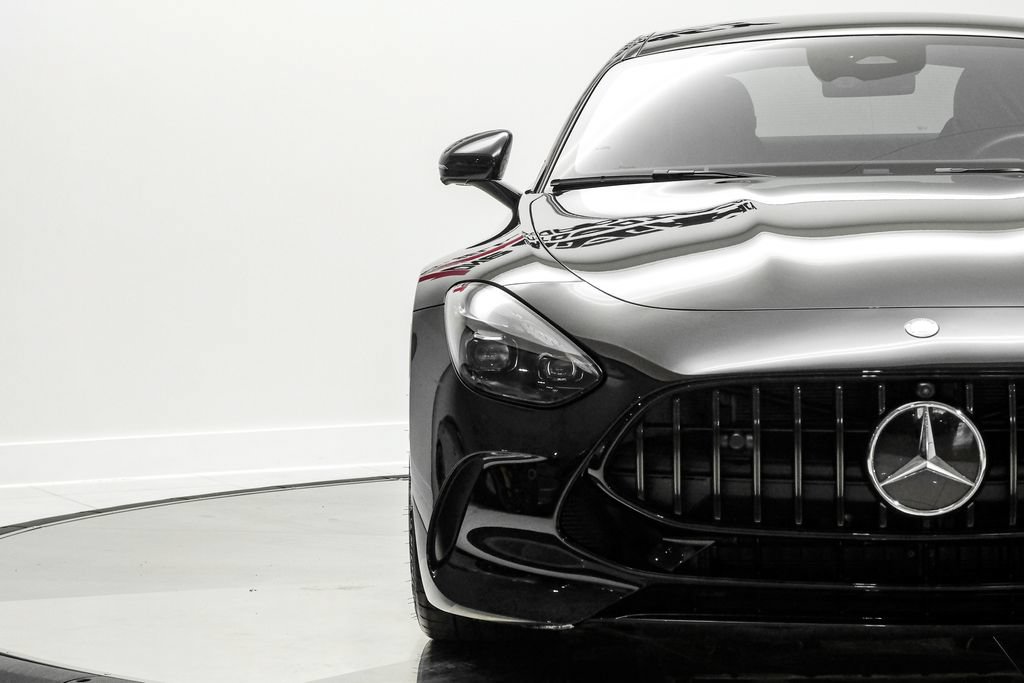 Used 2024 Mercedes-Benz AMG GT 55 image 39