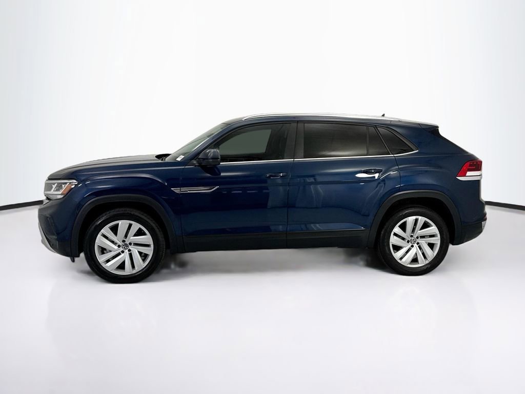 Used 2023 Volkswagen Atlas Cross Sport SE FWD image 8