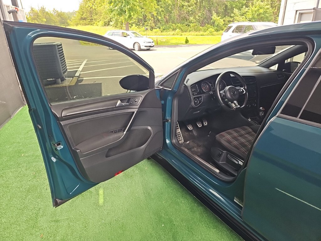 Used 2019 Volkswagen GTI Rabbit Edition FWD image 32