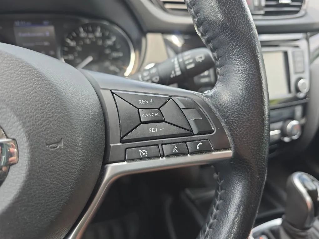 Used 2021 Nissan Rogue Sport SV FWD image 20