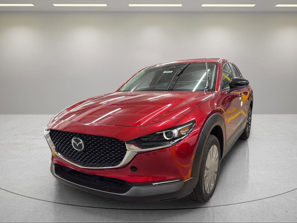 New 2026 MAZDA CX-30 AWD 2.5 S w/ Select Sport Pkg