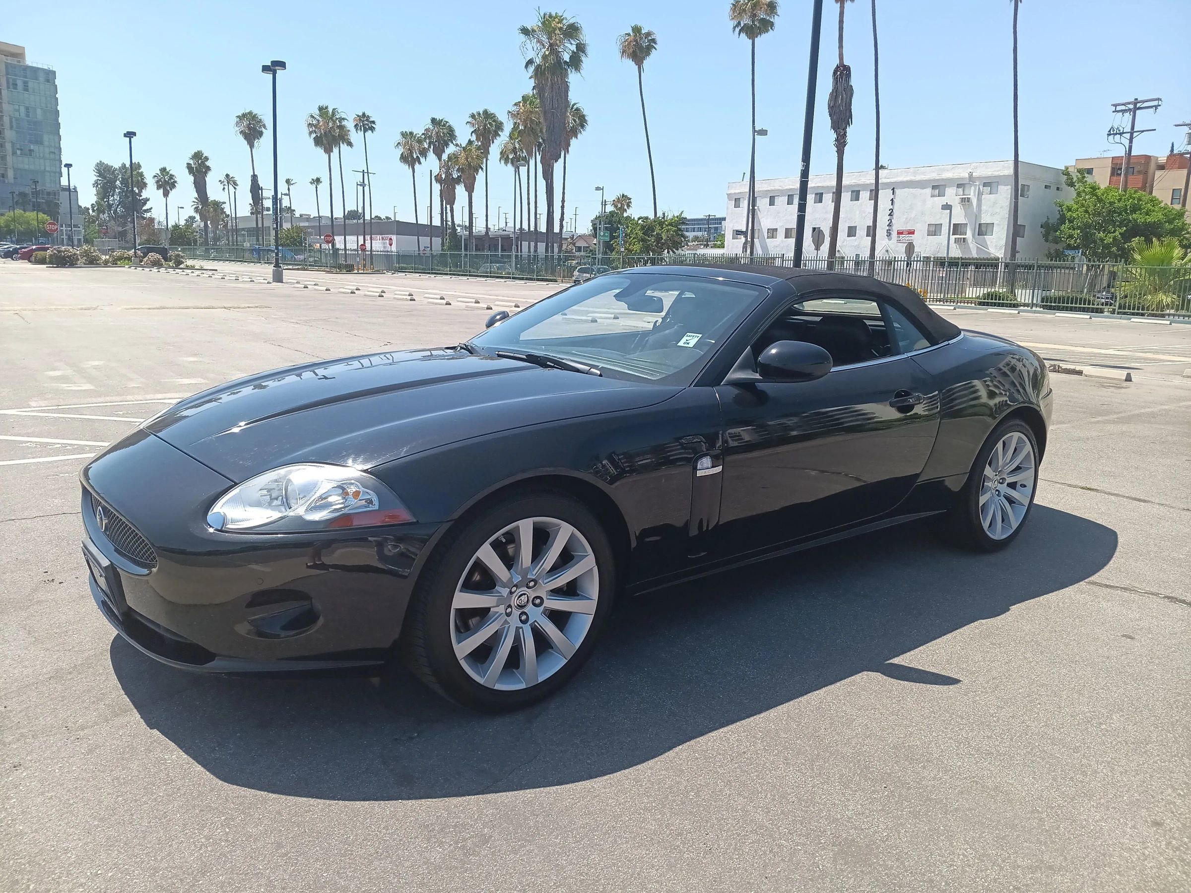 Used 2009 Jaguar XK Convertible image 3